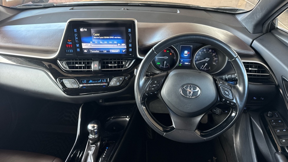 Toyota C-Hr Excel LS18DTK Black #6