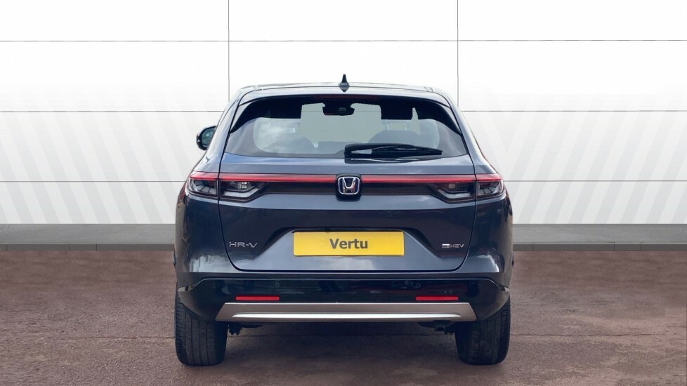 Honda Hr-V Advance YN24XUZ Grey #6