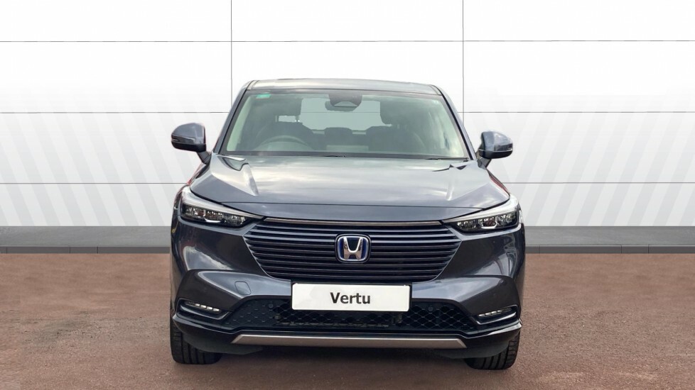 Honda Hr-V Advance YN24XUZ Grey #3