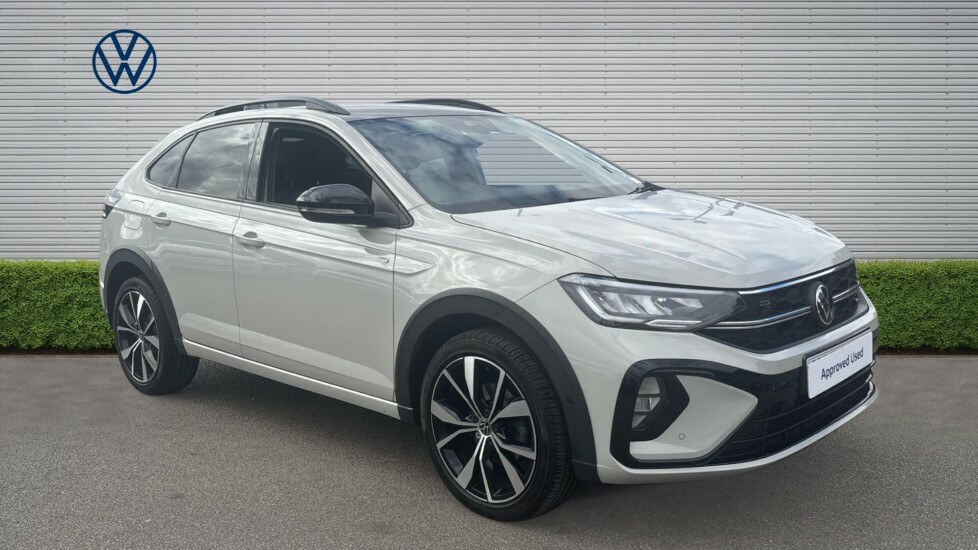 Volkswagen Taigo R-line Grey