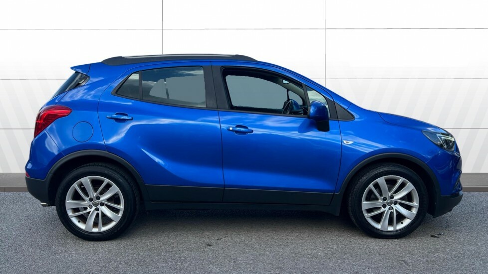 Vauxhall Mokka X Active Blue #5