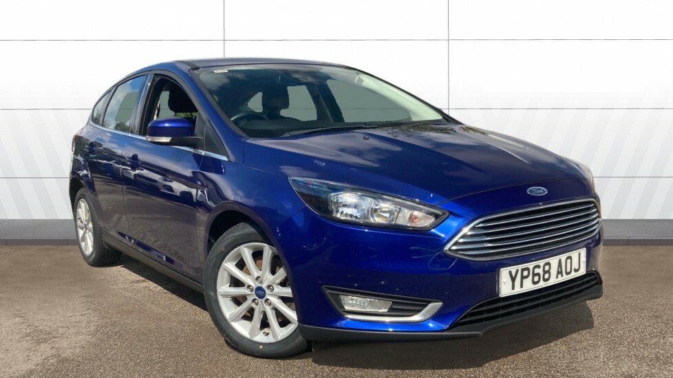 2018 Ford Focus