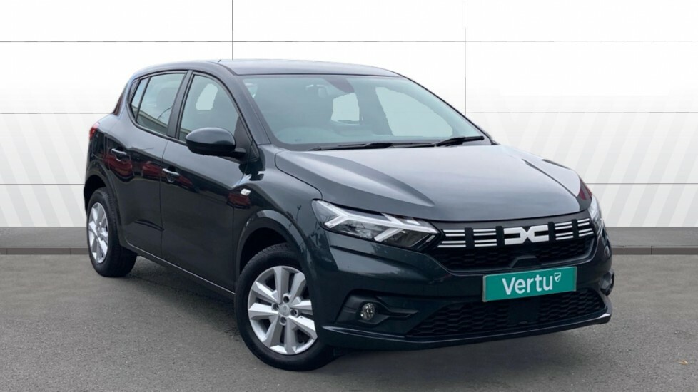 Dacia Sandero Expression Grey