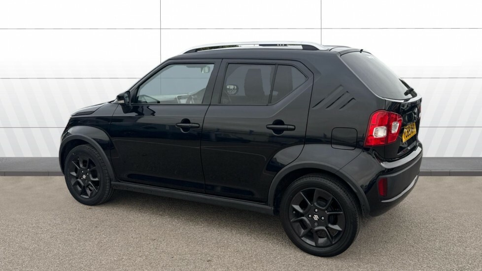 Suzuki Ignis Sz5 Black #2