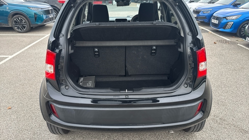 Suzuki Ignis Sz5 Black #4