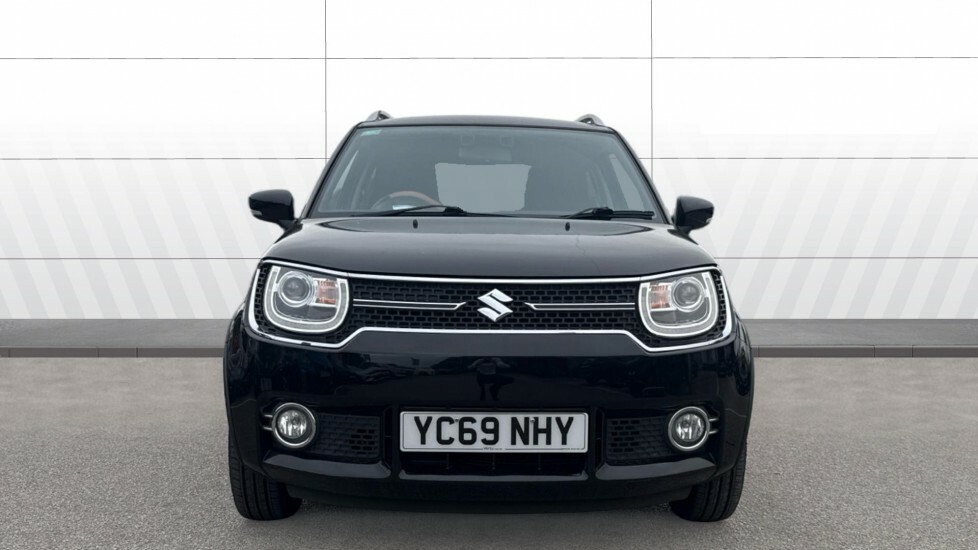 Suzuki Ignis Sz5 Black #3