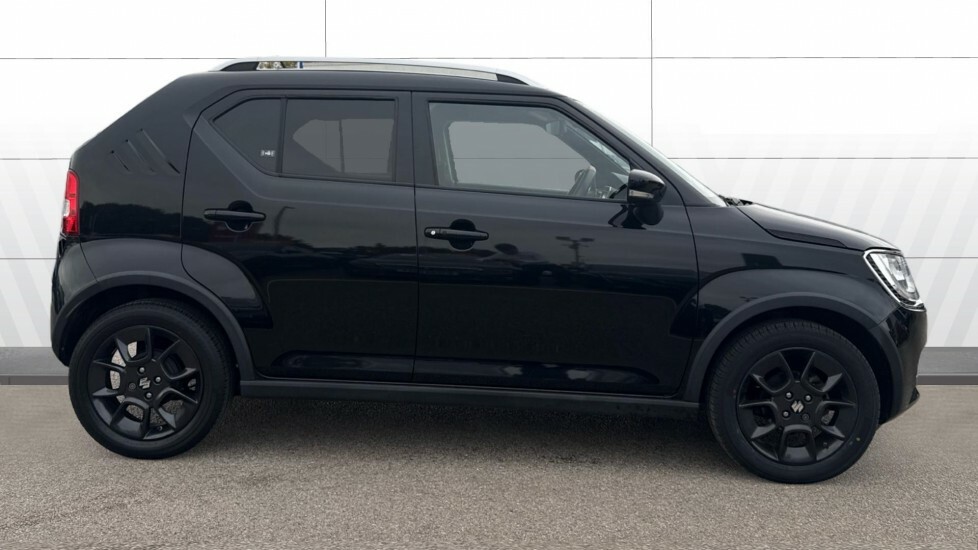 Suzuki Ignis Sz5 Black #5