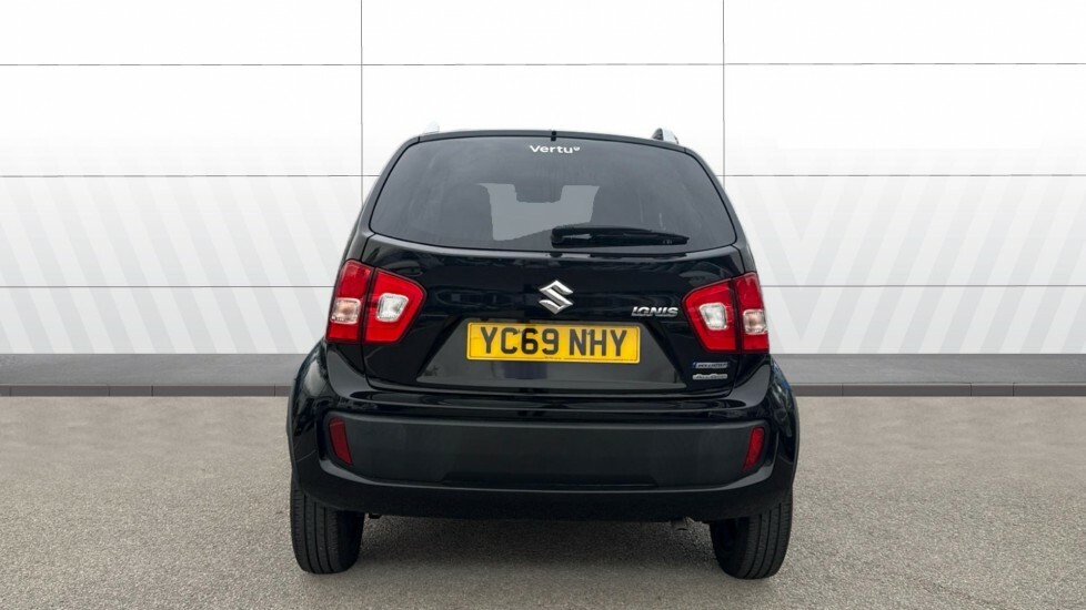 Suzuki Ignis Sz5 Black #6