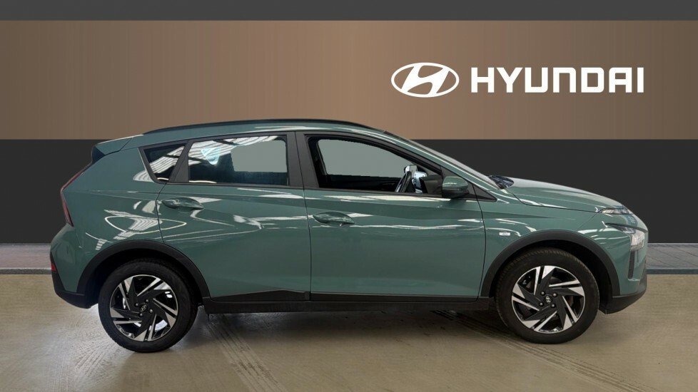 Hyundai Bayon Se Connect WF71EUN Green #5