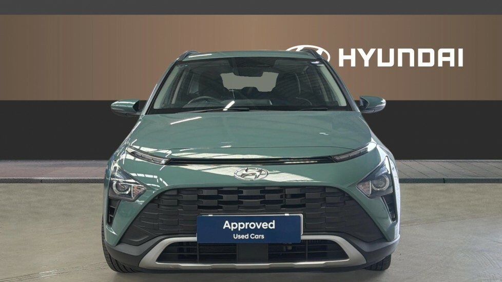 Hyundai Bayon Se Connect WF71EUN Green #3