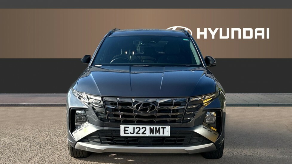 Hyundai Tucson N Line EJ22WMT Grey #3