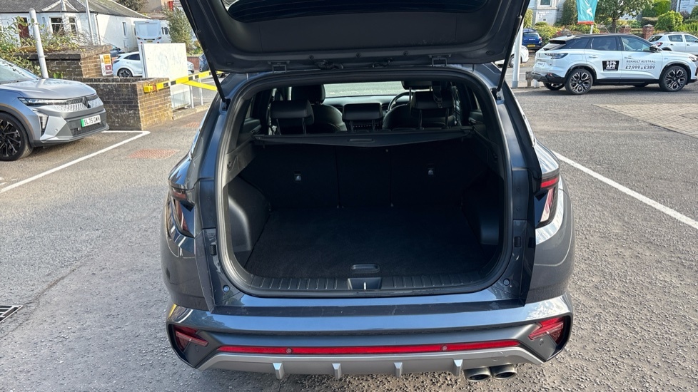Hyundai Tucson N Line EJ22WMT Grey #4