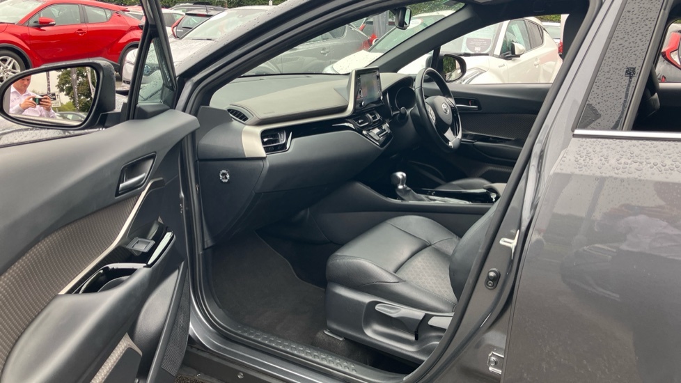 Toyota C-Hr Excel YS20JYX Grey #5