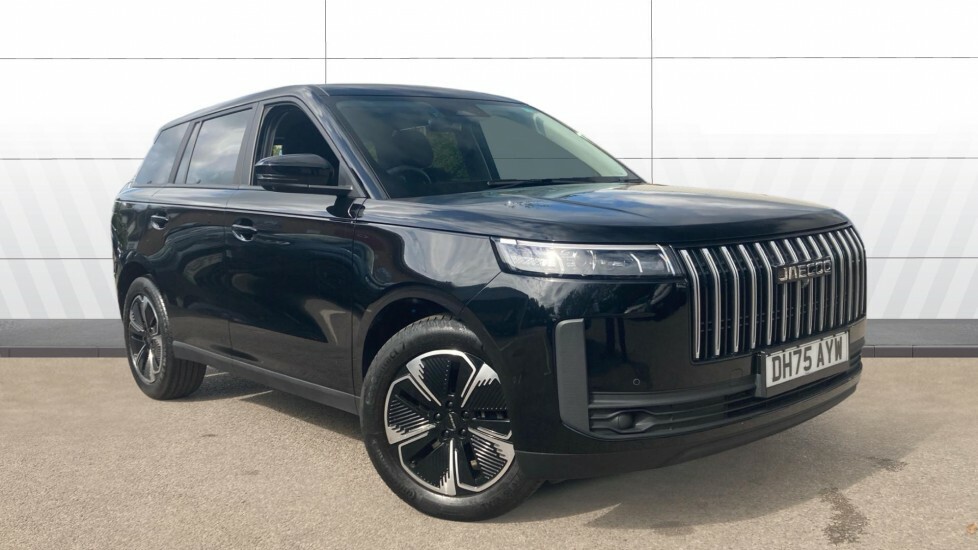 JAECOO 5 Pure Black