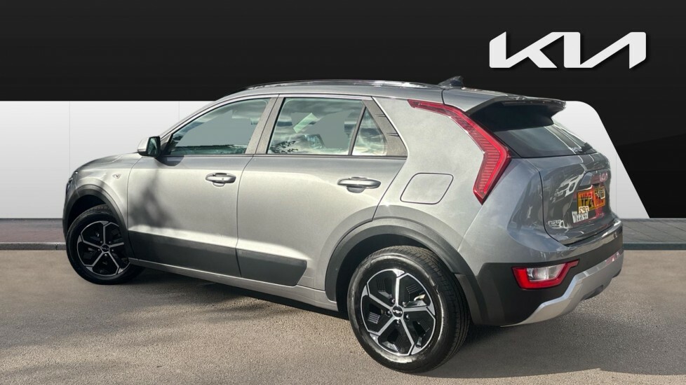 Kia Niro 2 Grey #2
