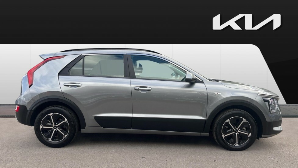 Kia Niro 2 Grey #5