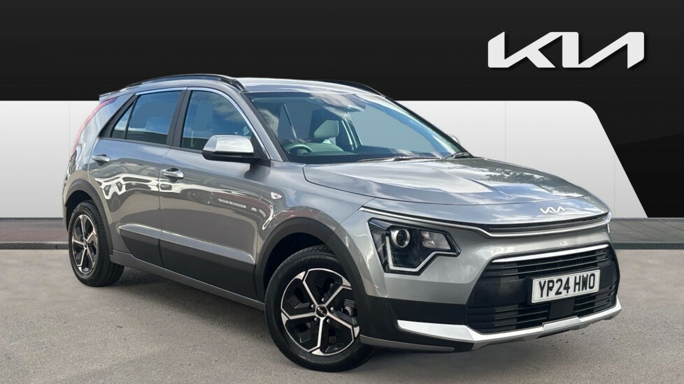 Kia Niro 2 Grey