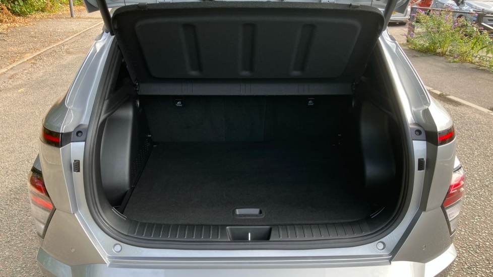 Hyundai Kona N Line EN74ZWV Silver #4