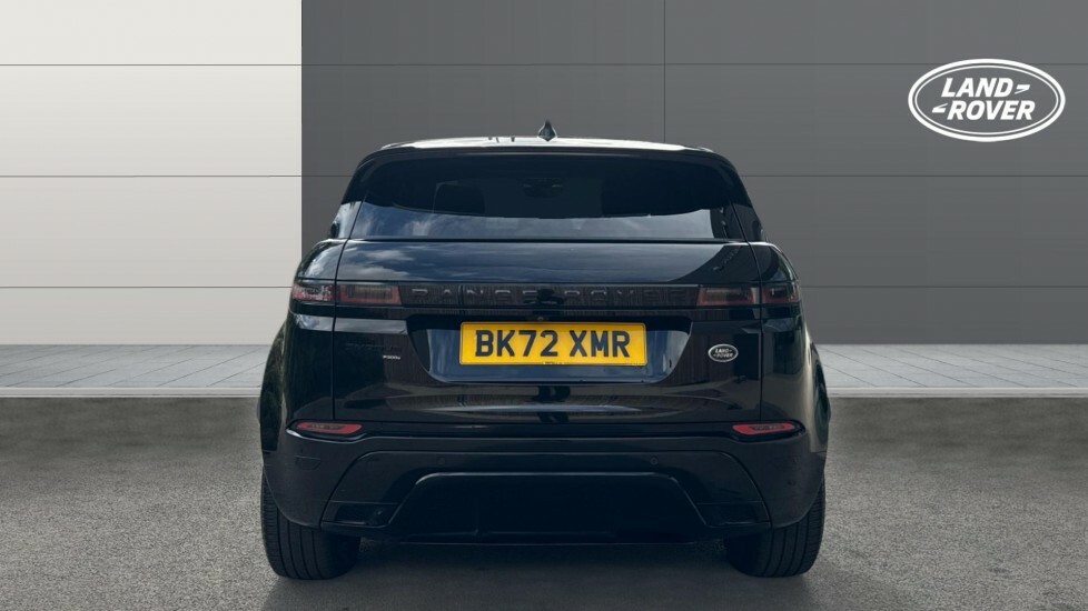 Land Rover Range Rover Evoque Evoque Edition BK72XMR Black #6