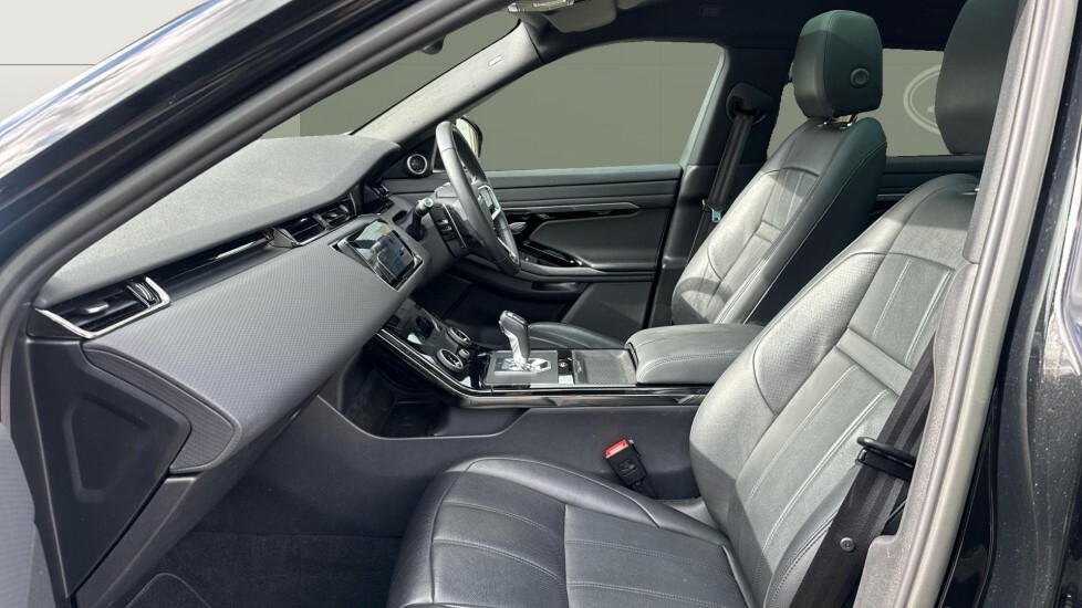 Land Rover Range Rover Evoque Evoque Edition BK72XMR Black #3