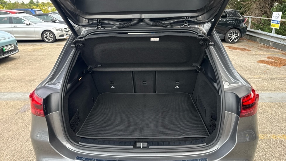 Mercedes-Benz EQA Sport Executive KR25UBH Grey #4