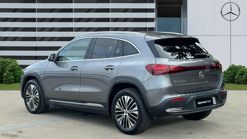 Mercedes-Benz EQA Sport Executive KR25UBH Grey #2