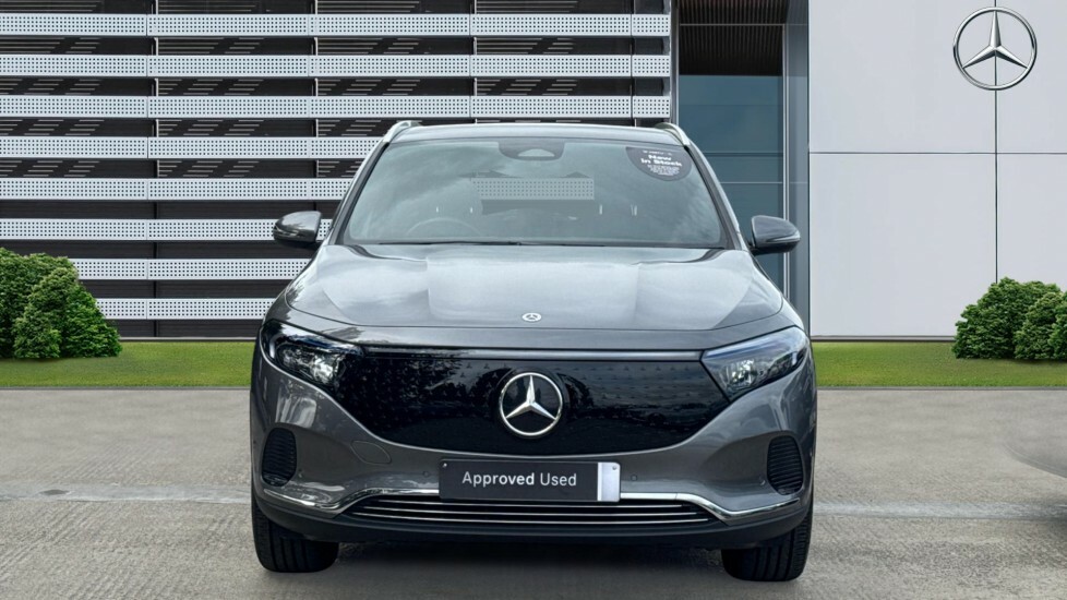 Mercedes-Benz EQA Sport Executive KR25UBH Grey #3