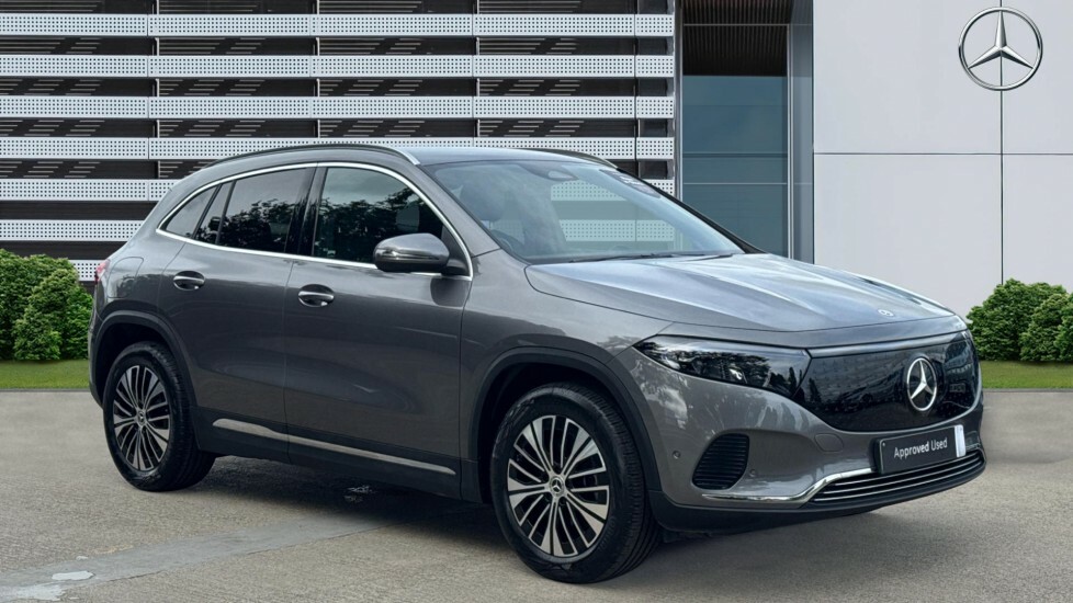 Mercedes-Benz EQA Sport Executive KR25UBH Grey