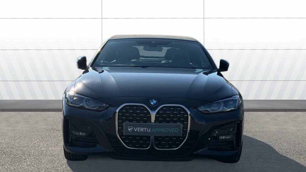 BMW 4 Series M Sport YC22TJZ Black #3