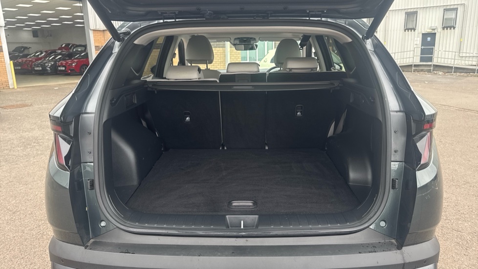 Hyundai Tucson Ultimate SL75JPO Green #4