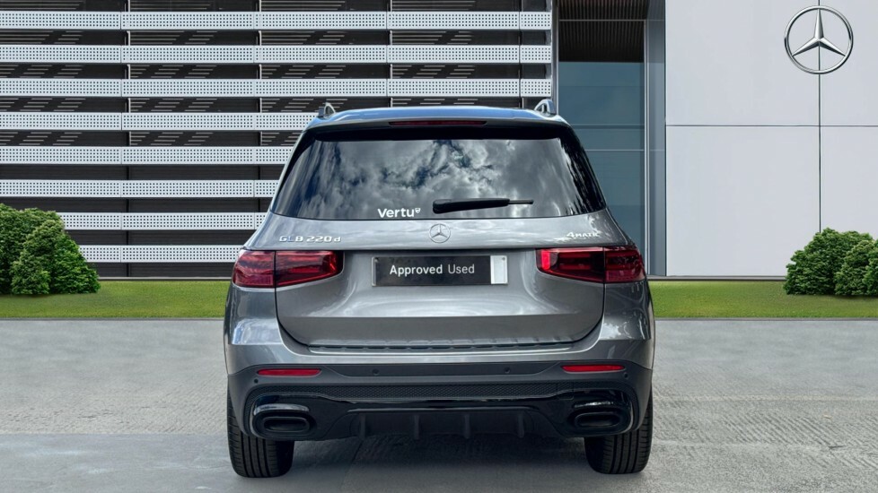 Mercedes-Benz GLB Class Amg Line KM26BVX Grey #6
