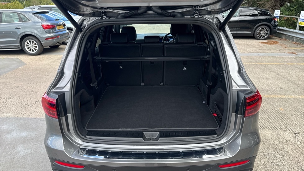 Mercedes-Benz GLB Class Amg Line KM26BVX Grey #4