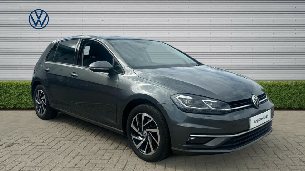 Volkswagen Golf Match Edition Grey