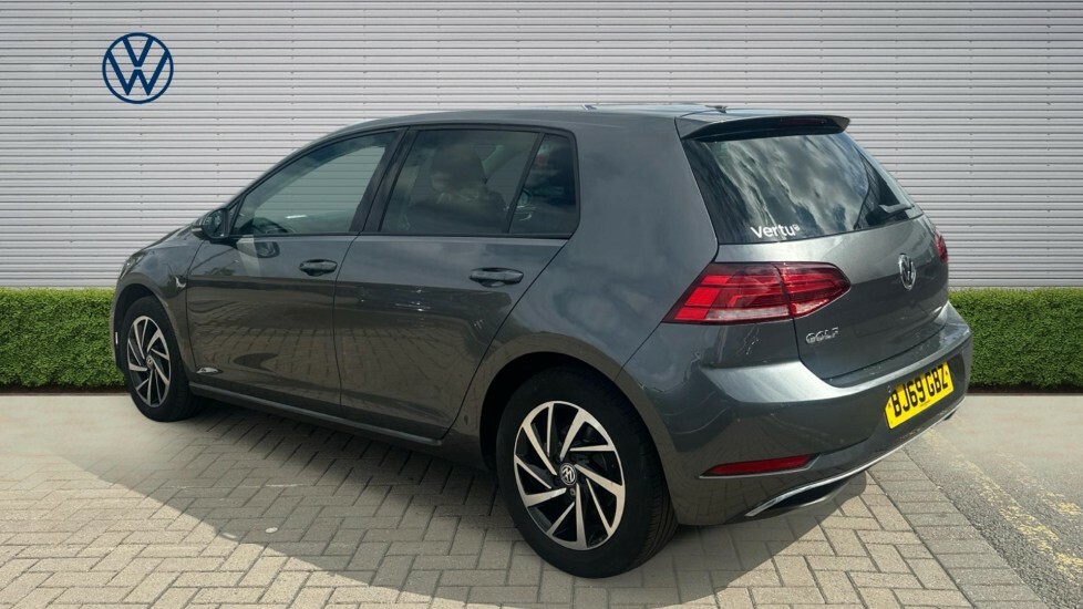 Volkswagen Golf Match Edition Grey #3