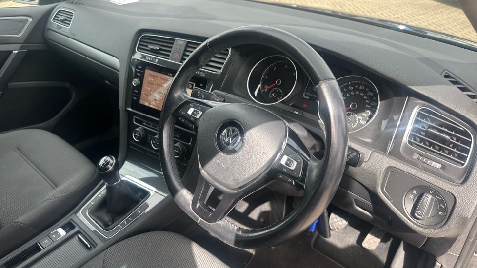 Volkswagen Golf Match Edition Grey #6