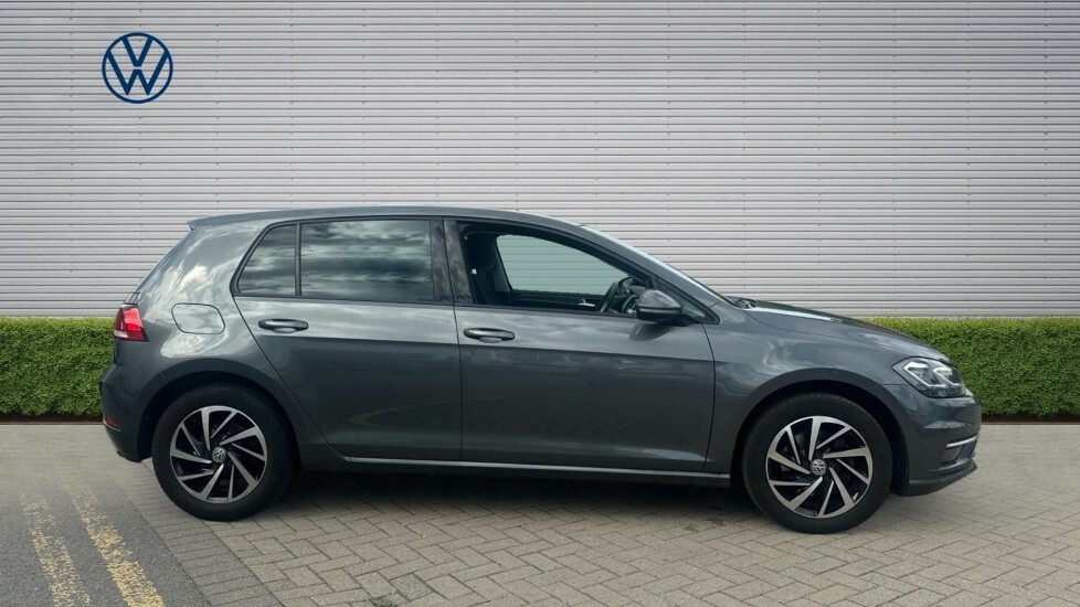 Volkswagen Golf Match Edition Grey #4