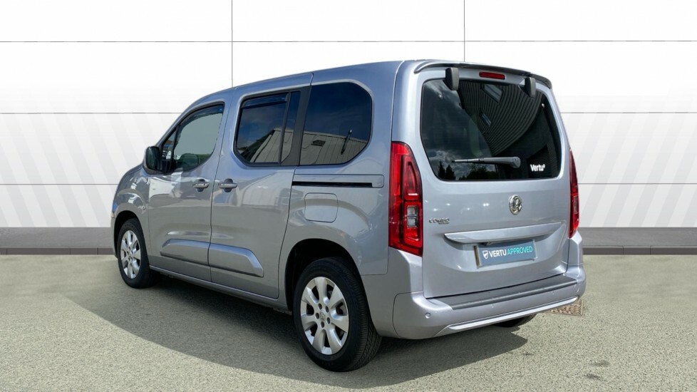 Vauxhall Combo Life Se Grey #2