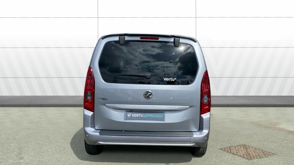Vauxhall Combo Life Se Grey #6