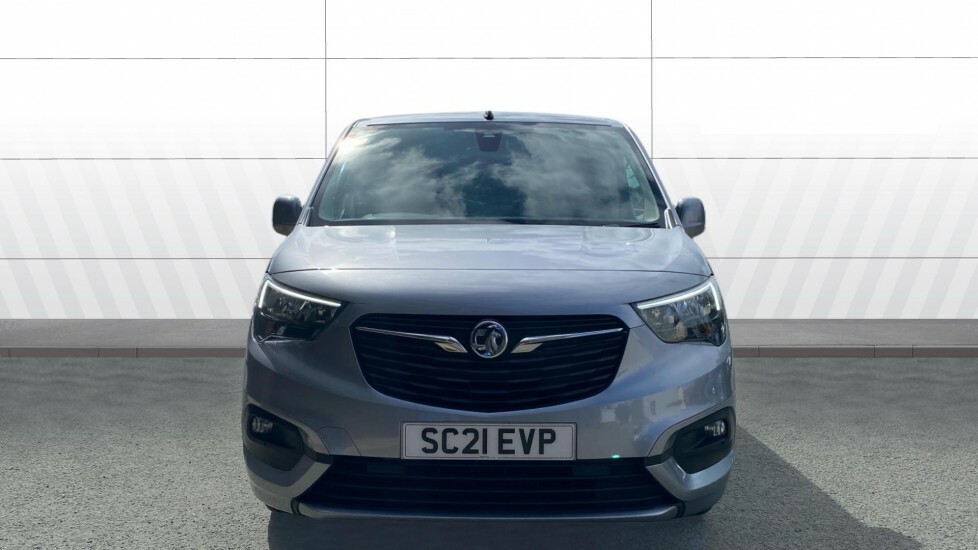 Vauxhall Combo Life Se Grey #3