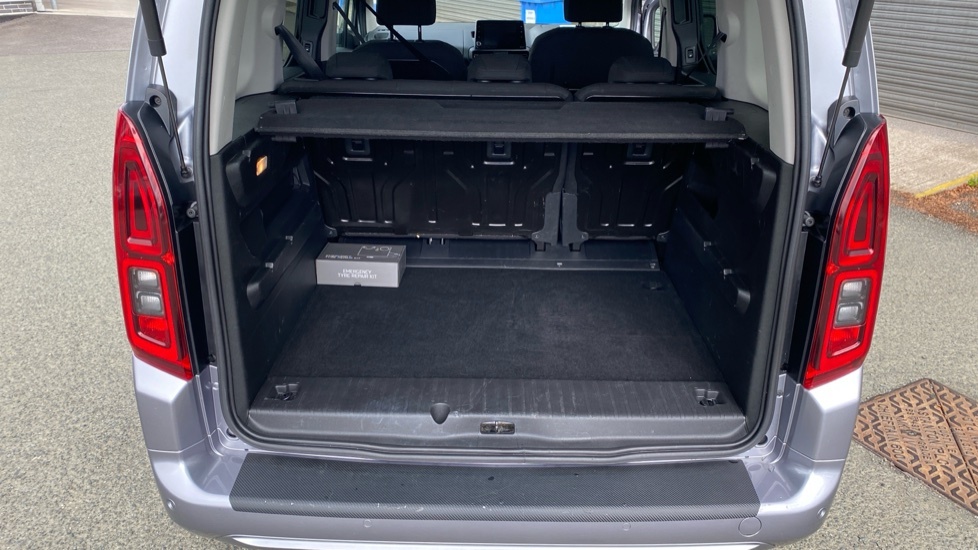 Vauxhall Combo Life Se Grey #4