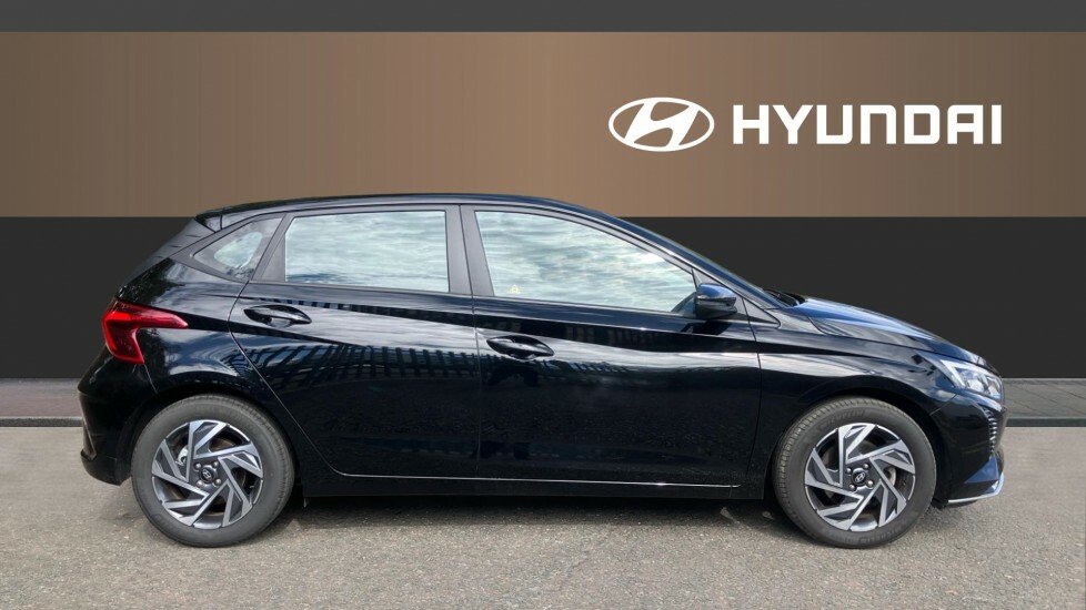 Hyundai I20 Advance EN25RYM Black #5