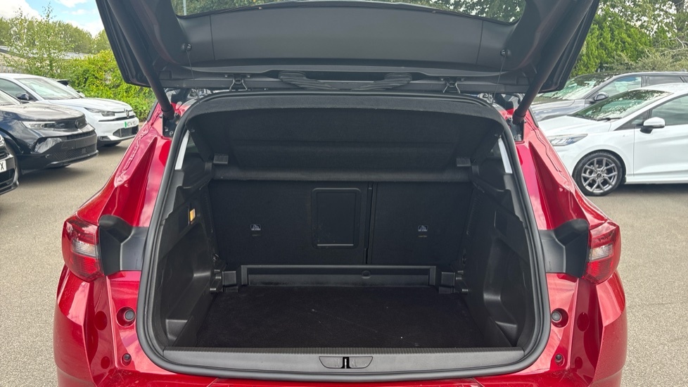 Vauxhall Grandland Ultimate YB23ENR Red #4