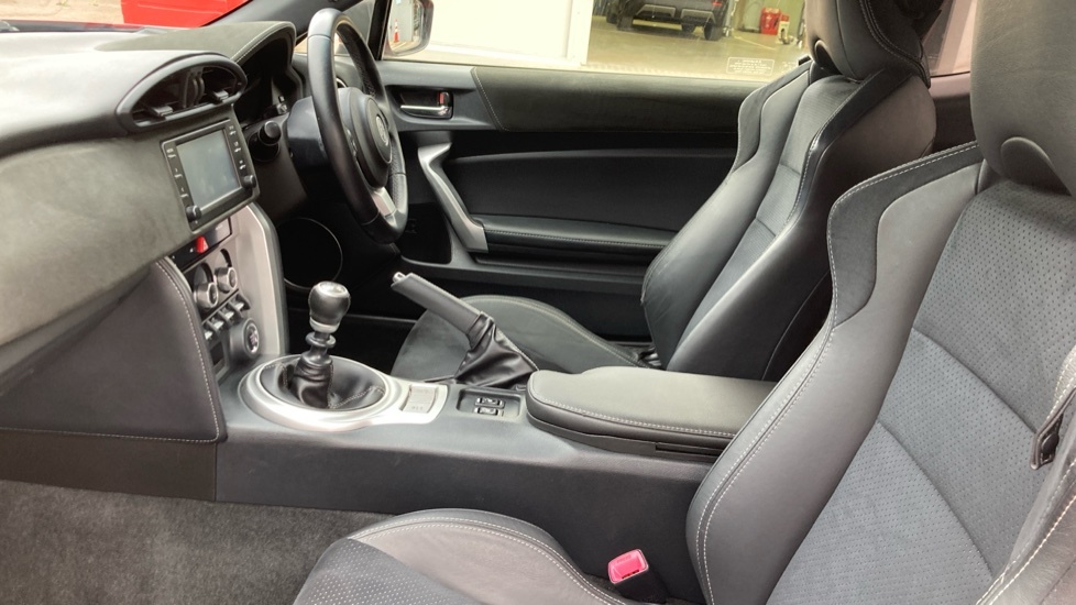 Toyota GT86 Pro Red #5