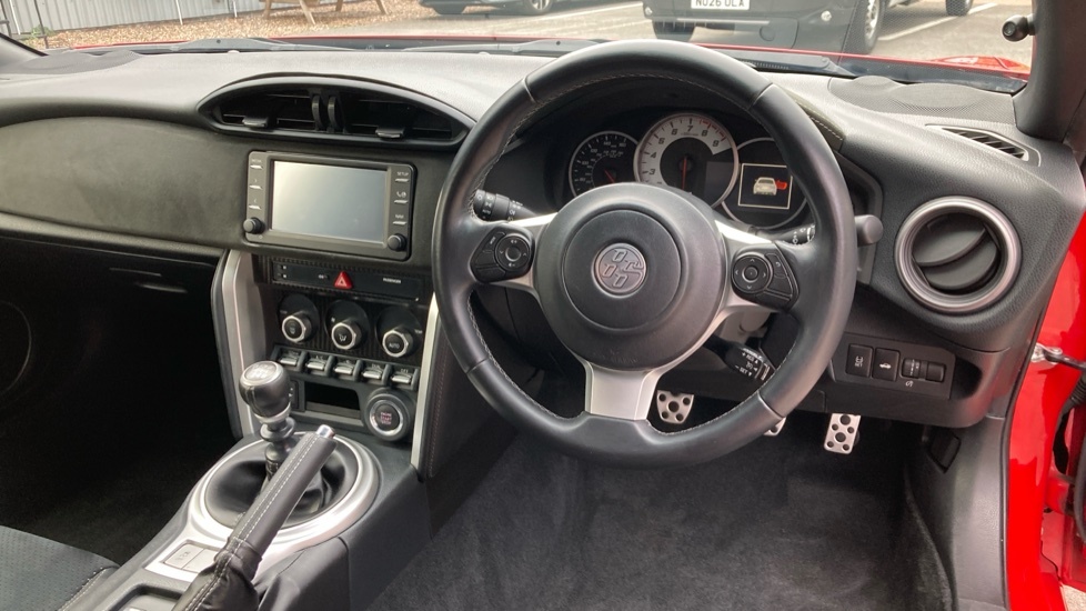 Toyota GT86 Pro Red #6