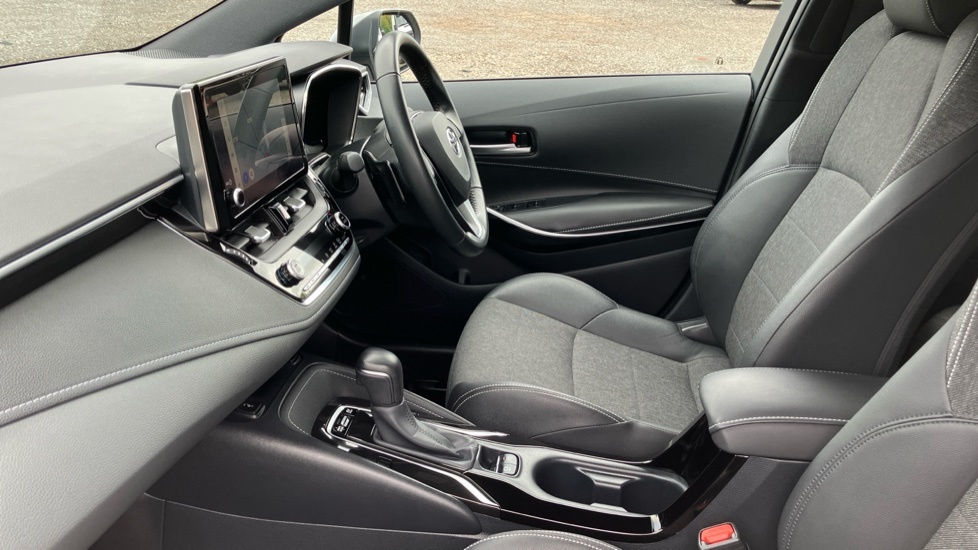 Toyota Corolla Design Grey #5