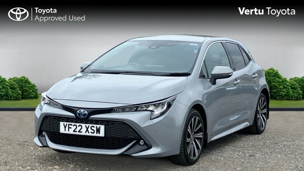 Toyota Corolla Design Grey #3