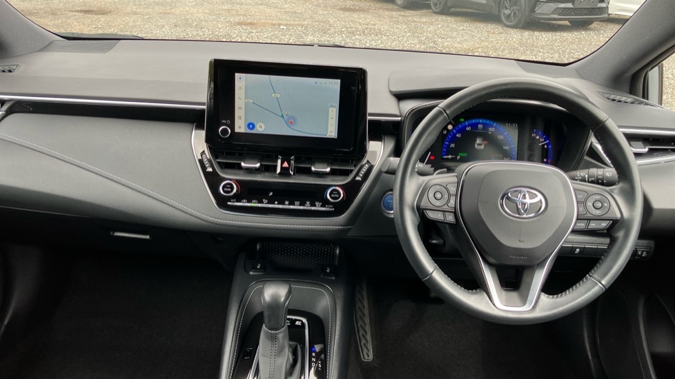 Toyota Corolla Design Grey #6
