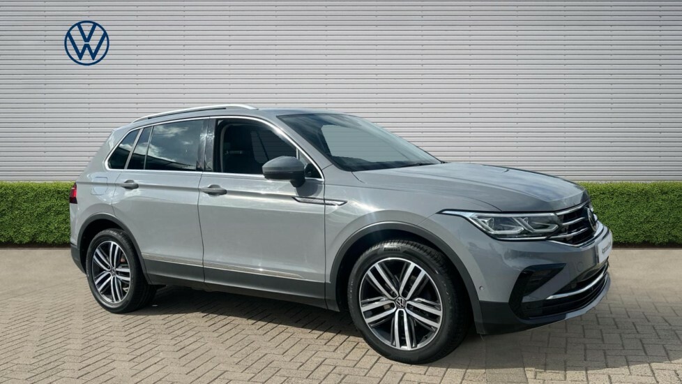 Volkswagen Tiguan Elegance Grey