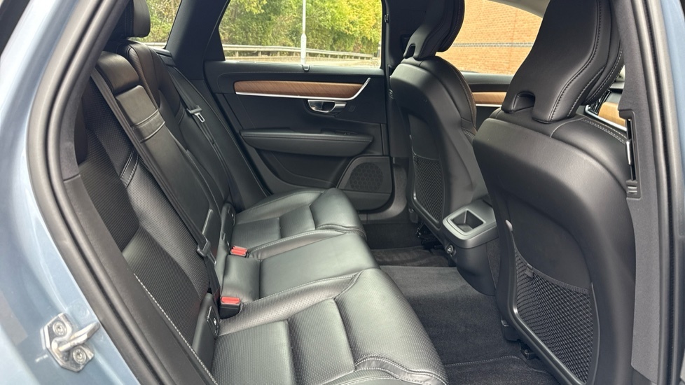 Volvo V90 Inscription Plus WA70LHU Blue #6