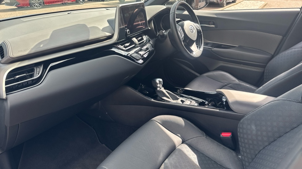 Toyota C-Hr Excel Grey #5